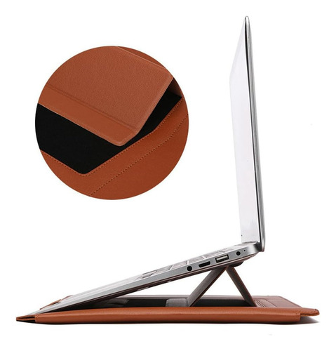 Funda De Soporte Para Notebook Universal De 13 A 14 Pulgadas