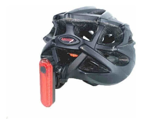 Luz Trasera Led Para Bicicleta, Recargable Usb, Impermeable.