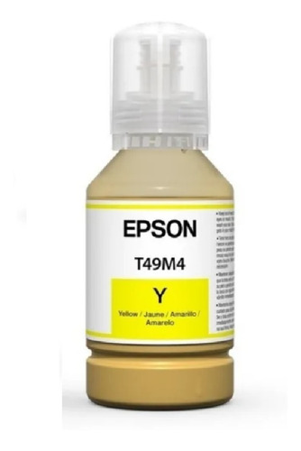 Imagen 5 de 9 de Tintas Sublimación Epson Ultrachrome Surecolor F170 4colores