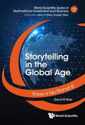 Libro Storytelling In The Global Age: There Is No Planet ...