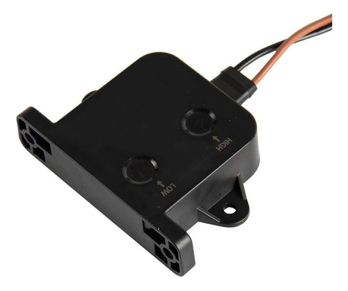 Interruptor De Sensor De Campo Eléctrico Con Retardo De 12v