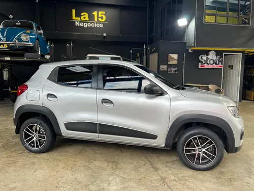 Renault Kwid 1.0 12v