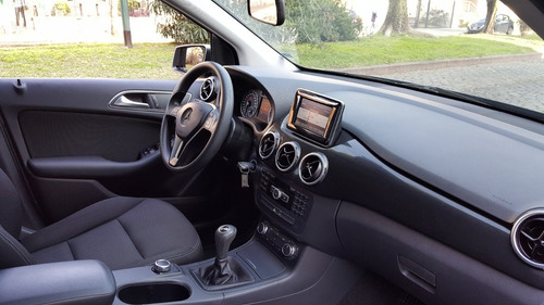 Merceds Benz Clase B 200 City Mt