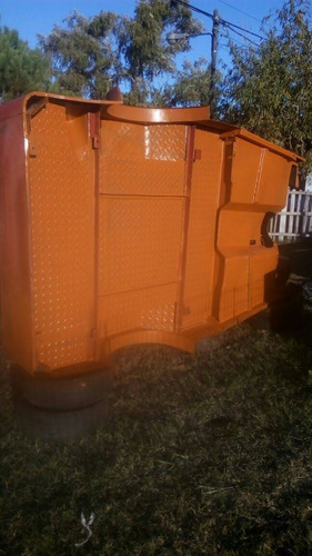 Jeep Estanciera Ika 1960