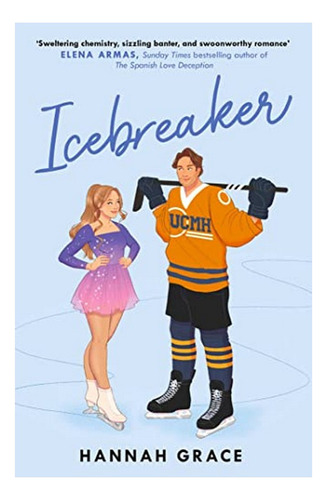 Icebreaker - Hannah Grace. Eb5