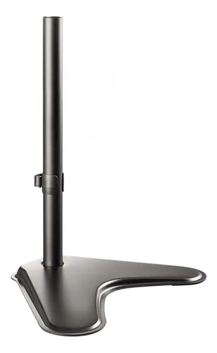 Soporte Base Poste 40cm Monitor Universal P/ Mesa Escritorio