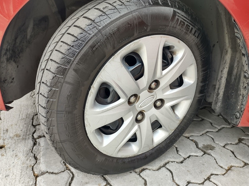 Imagem 14 de 15 de Ford Ka 2018 1.0 Se Flex 5p Unico Dono