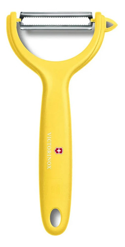 Pelador Para Tomate Y Kiwi Victorinox Color Amarillo