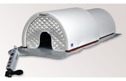 Domo Sauna Infrarrojo Para Gente Muy Alta