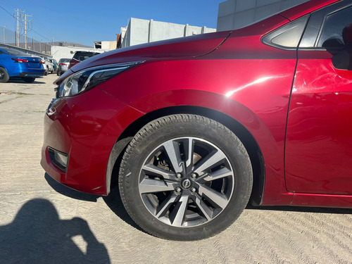 Nissan Versa 1.6 Advance Mt