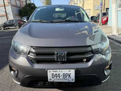 Fiat Mobi 1.0 Like Mt