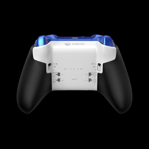 Microsoft Xbox Controller Elite Blue Color Azul