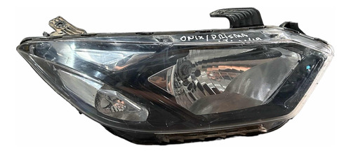 Óptica Chevrolet Onix Prisma Original 16/19 Lt Derecha