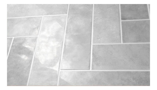 Ceramica Revestimiento Subway Brillante Positano Gris8,5x30 