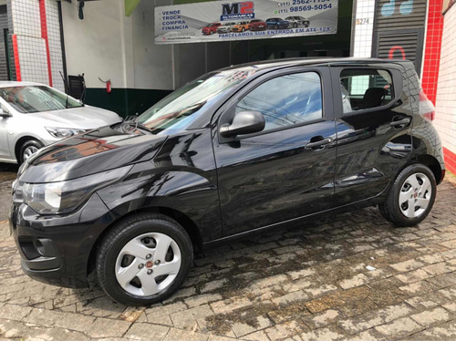 Imagem 1 de 10 de Fiat Mobi 2020 1.0 Like Flex 5p