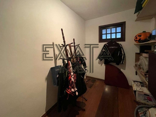 Imagem 20 de 30 de Horizontal Park, 5 Dorms (3 Suítes), 4 Vagas, Quintal Gourmet! - Ca00821 - 70190029