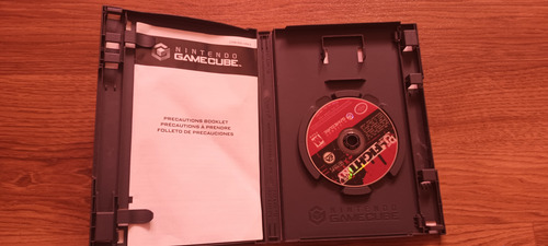 Def Jam: Fight For Ny - Game Cube - Original