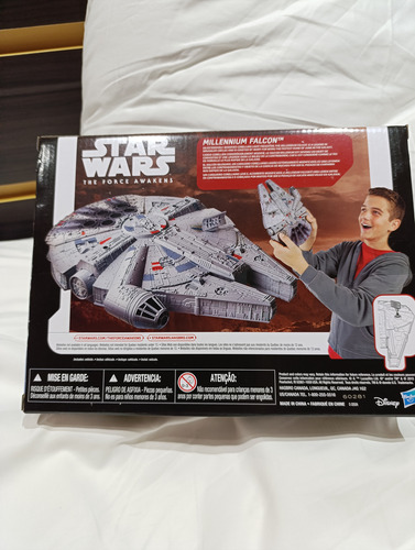 Nave Veículo Value - Star Wars - Episódio Vii - Hasbro°