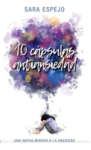 10 Capsulas Antianciedad - Sara Espejo