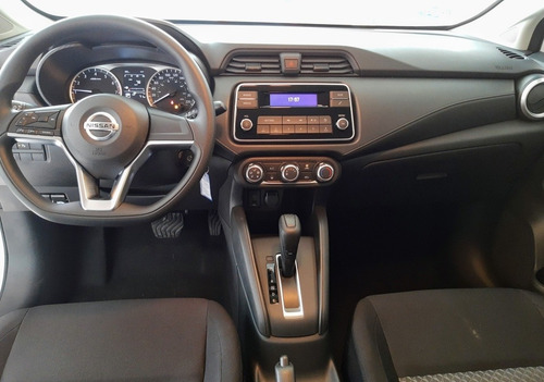 Imagen 13 de 15 de Nissan Versa Sense Cvt 2022