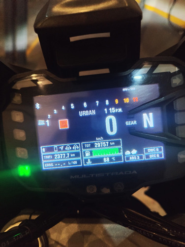 Multistrada 1200s, Excelentes Condiciones, Desmo Recién Hech