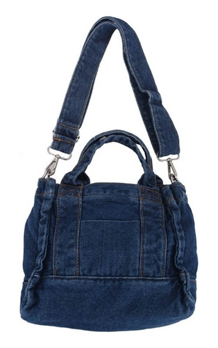 Bolso De Mano De Mezclilla Jeans Y Bolsos Para Niñas Adolesc