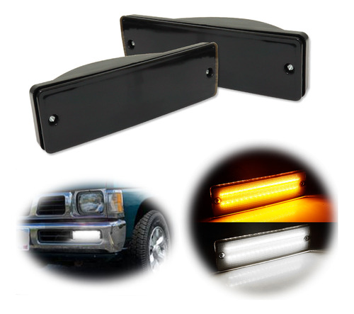 Luz Led Para Camioneta Nissan Pathfinder D21 Hardbody