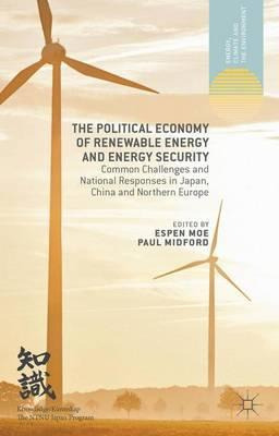 Libro The Political Economy Of Renewable Energy And Energ...