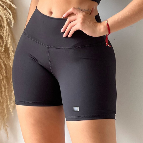 Imagen 3 de 4 de Lycra Corta Short Para Dama Gimnasio Y Deporte