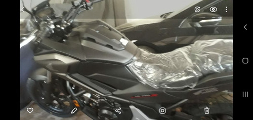 Honda Nc 750 X