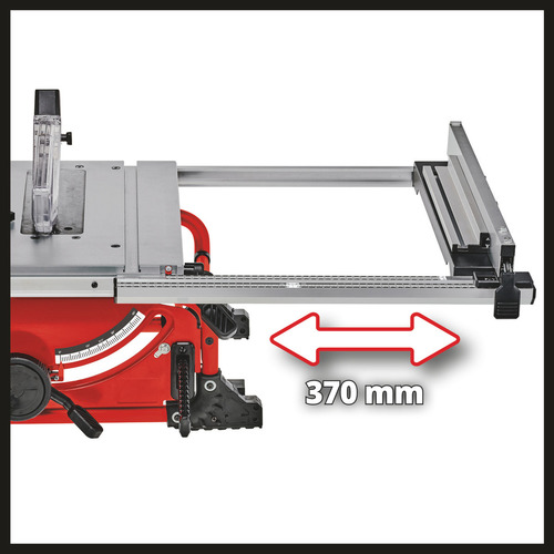 Sierra De Mesa P/madera Te-ts 36/210 Einhell