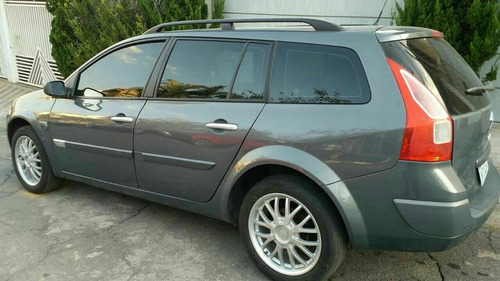 Imagem 2 de 7 de Renault Megane 2011 1.6 Dynamique Hi-flex 4p