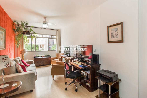 Imagem 2 de 28 de 2 Dorms, 1 Banheiro,1 Vaga, 76,5m² - V7579