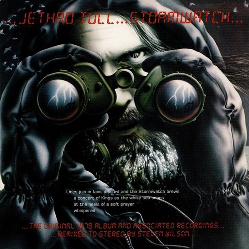 Jethro Tull Stormwatch Cd Nuevo Eu Musicovinyl