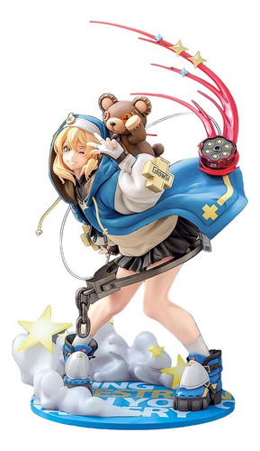 Figura Bridget 1/6 - Guilty Gear -strive- Pre-vent