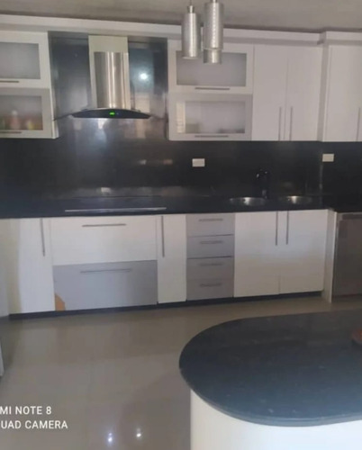 Townhouse En Samanes De Betania Iii. Charallave