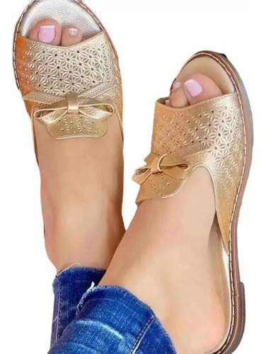 Sandalias Casuales De Mujer Zapatos De Verano 2023