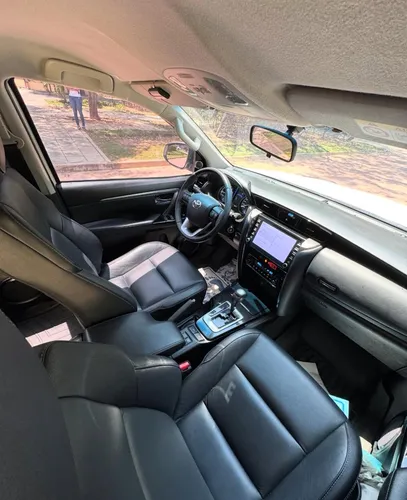 Toyota Fortuner 2.7l