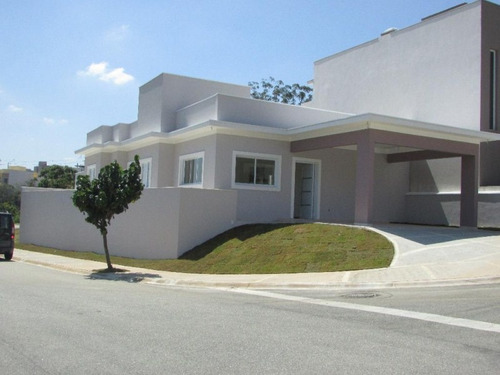Casa Com 3 Dormitórios À Venda, 165 M² Por R$ 690.000,00 - Condomínio Villagio Milano - Sorocaba/sp, Próximo Ao Santo Supermercado, Mcdonalds E Habibs - Ca0016 - 67640541