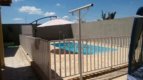 Chácara Residencial À Venda, Balneario Tropical, Paulínia. - Ch0025