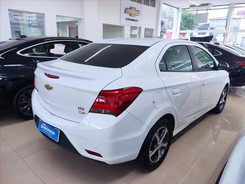 Imagem 7 de 8 de Prisma 1.4 Mpfi Ltz 8v Flex 4p Automático