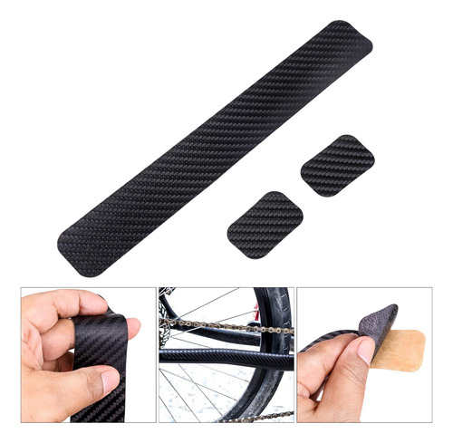 2 Protector De Cadena De Bicicleta Protector De Cadena De