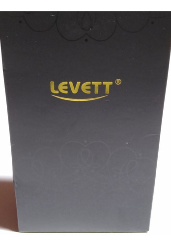 Cepillo De Limpieza Facial Levett Misia, Ipx7, De Silicona