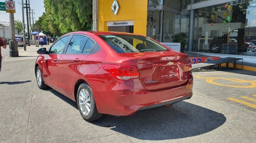 Imagen 4 de 15 de Chevrolet Cavalier 2020 1.5 Lt At