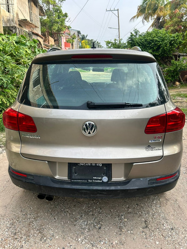 Volkswagen Tiguan 1.4 Automica At