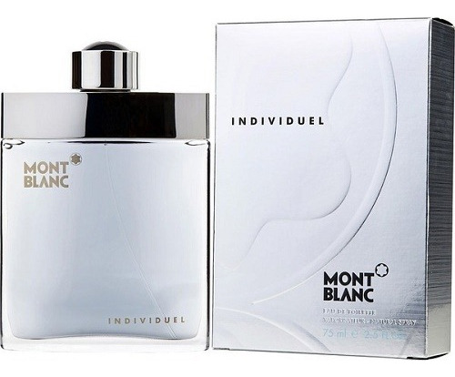 Perfume Mont Blanc Individuel Edt 75ml Caballero