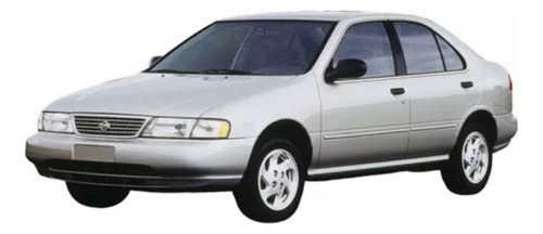 Cocuyo Nissan Sentra B14 Derecho 1996 - 2000 Tyc
