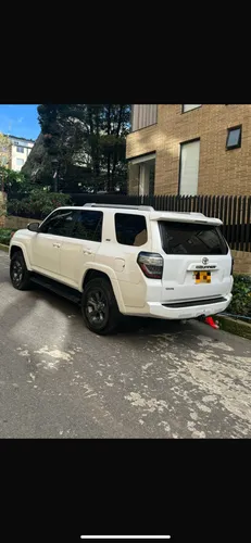 Toyota 4Runner 4.0 Sr5 Automática