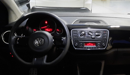 Volklswagen High Up 5ptas Ant $980000 Y Cuo Automotores Yami