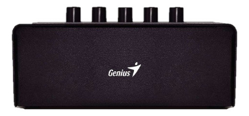 Controlador De Audio Stereo Switching Box Genius